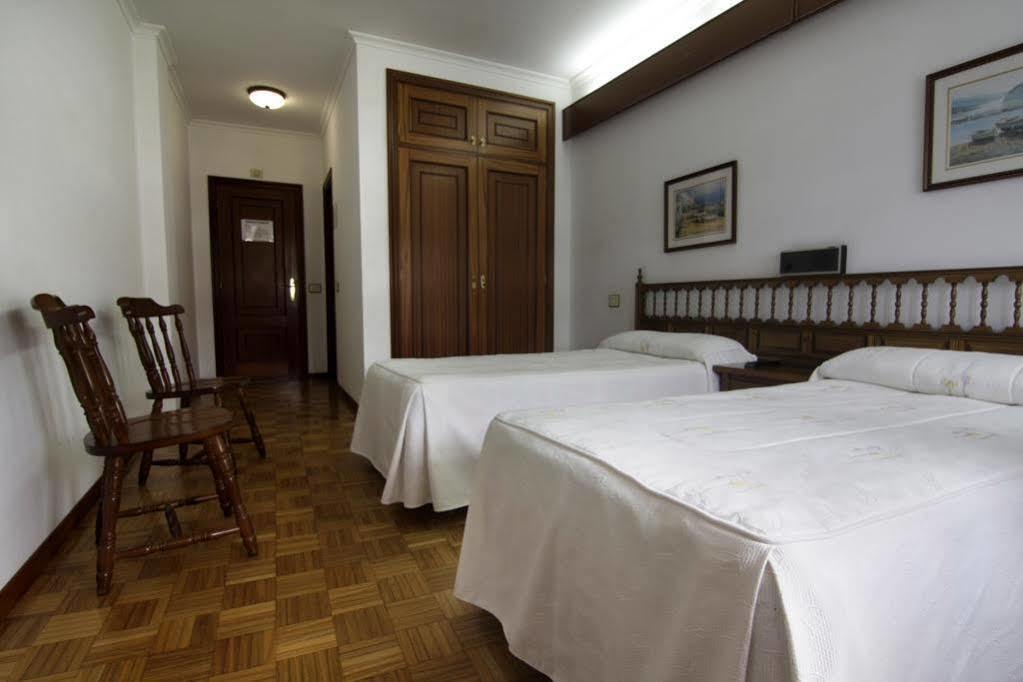 As Areas II Ξενοδοχείο Viveiro Εξωτερικό φωτογραφία